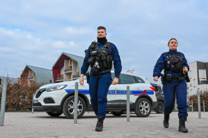 Agrandir l'image, fenêtre modale