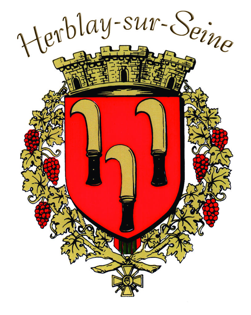 Blason de la ville d’Herblay-sur-Seine