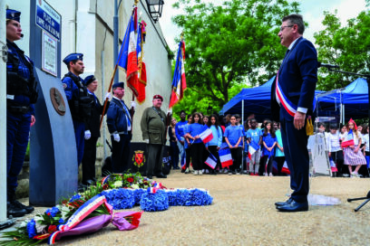 Agrandir l'image, fenêtre modale