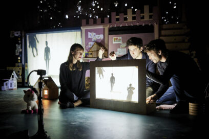 Agrandir l'image, fenêtre modale