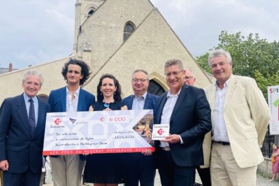 Agrandir l'image, fenêtre modale