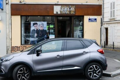 Agrandir l'image, fenêtre modale