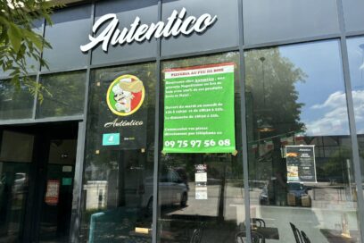 Agrandir l'image, fenêtre modale