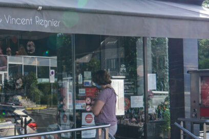 Agrandir l'image, fenêtre modale