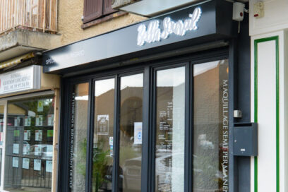 Agrandir l'image, fenêtre modale