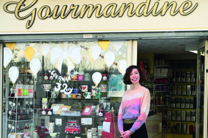 Agrandir l'image, fenêtre modale