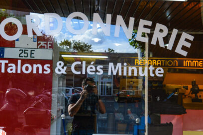 Agrandir l'image, fenêtre modale