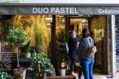 Agrandir l'image, fenêtre modale