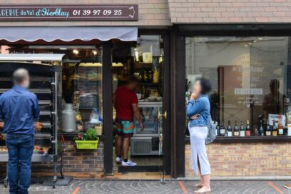 Agrandir l'image, fenêtre modale