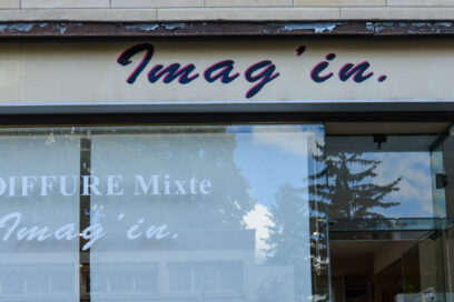 Agrandir l'image, fenêtre modale