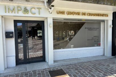 Agrandir l'image, fenêtre modale