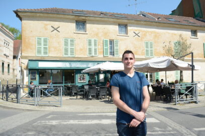 Agrandir l'image, fenêtre modale