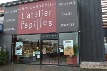 Agrandir l'image, fenêtre modale