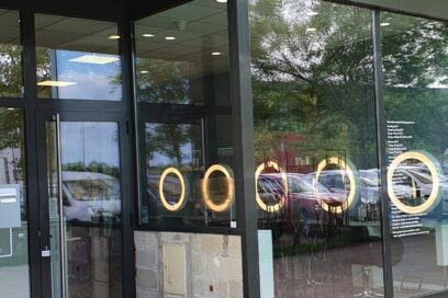 Agrandir l'image, fenêtre modale