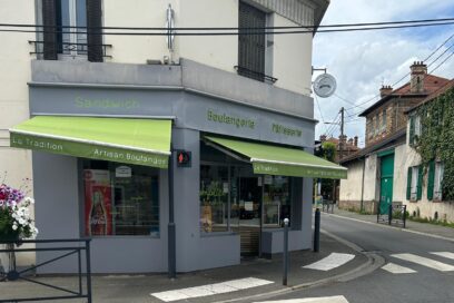 Agrandir l'image, fenêtre modale