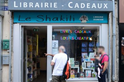 Agrandir l'image, fenêtre modale