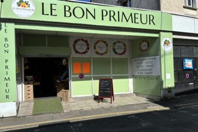 Agrandir l'image, fenêtre modale