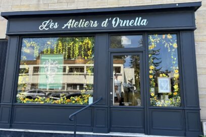 Agrandir l'image, fenêtre modale