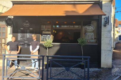 Agrandir l'image, fenêtre modale