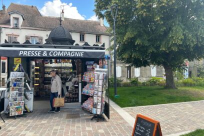 Agrandir l'image, fenêtre modale