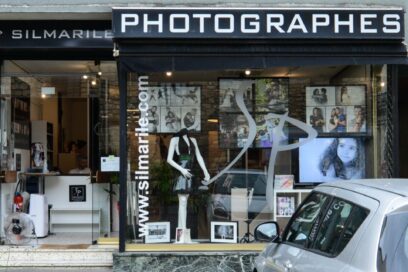 Agrandir l'image, fenêtre modale