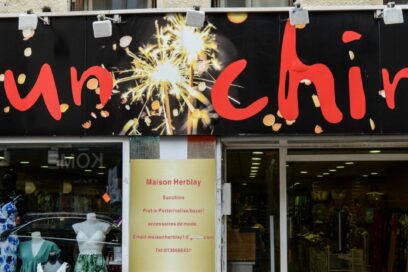 Agrandir l'image, fenêtre modale