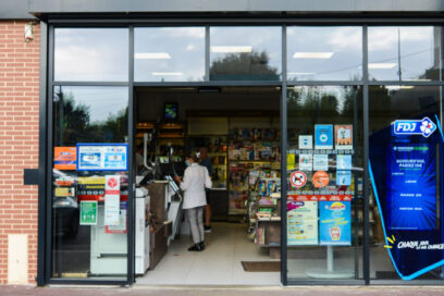 Agrandir l'image, fenêtre modale