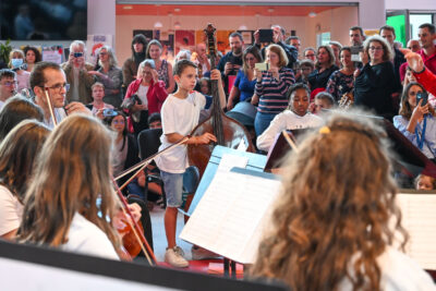 Agrandir l'image 2 sur 40, fenêtre modale