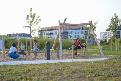 L'Échappée, extérieur - Agrandir l'image 1 sur 3, fenêtre modale