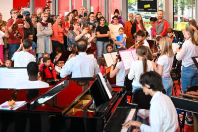 orchestre - Agrandir l'image 35 sur 40, fenêtre modale