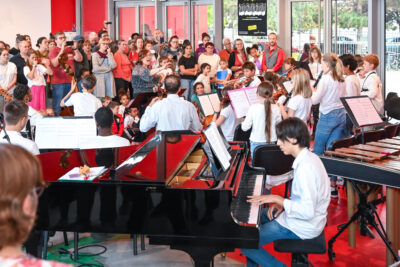 orchestre - Agrandir l'image 36 sur 40, fenêtre modale