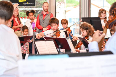 orchestre - Agrandir l'image 37 sur 40, fenêtre modale