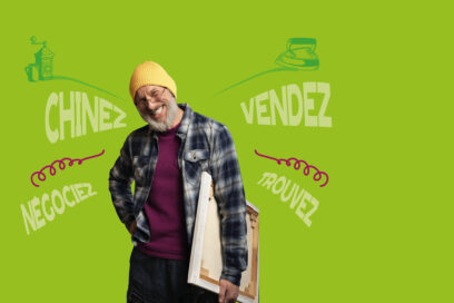 Agrandir l'image, fenêtre modale