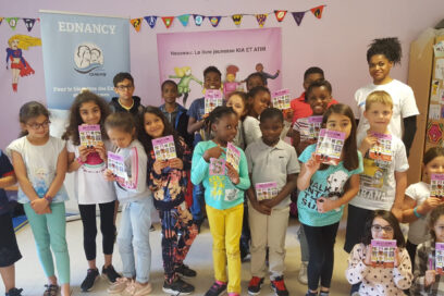 Agrandir l'image, fenêtre modale