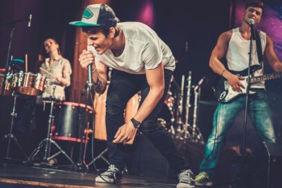 Agrandir l'image, fenêtre modale