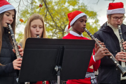 Agrandir l'image, fenêtre modale