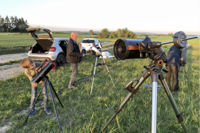 Agrandir l'image, fenêtre modale