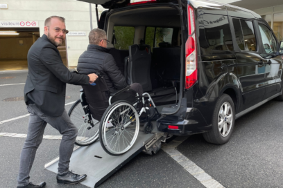 Agrandir l'image, fenêtre modale