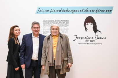 Agrandir l'image, fenêtre modale