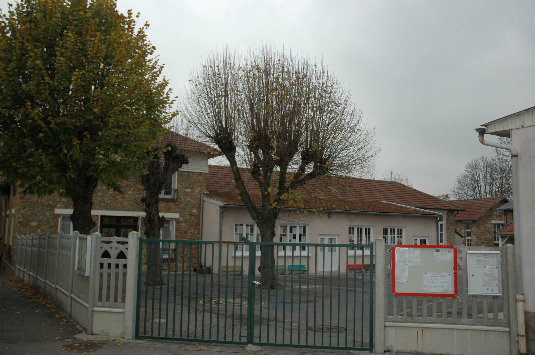 École privée Sainte Jeanne d'Arc HerblaysurSeine
