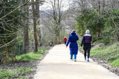 Agrandir l'image, fenêtre modale