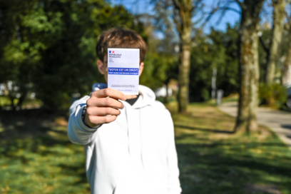 Agrandir l'image, fenêtre modale