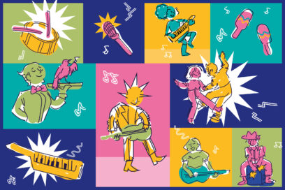 Agrandir l'image, fenêtre modale