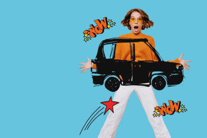 Agrandir l'image, fenêtre modale