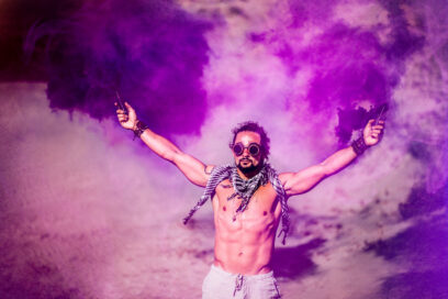 Agrandir l'image, fenêtre modale