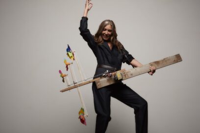 Agrandir l'image, fenêtre modale