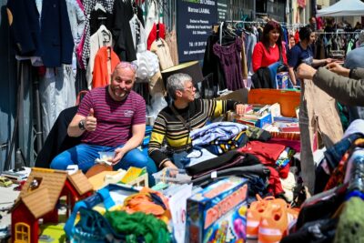 Agrandir l'image 1 sur 18, fenêtre modale