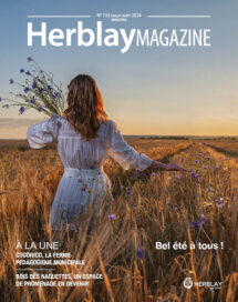 couv - magazine- N°133- juillet-août-2024 - Agrandir l'image, fenêtre modale