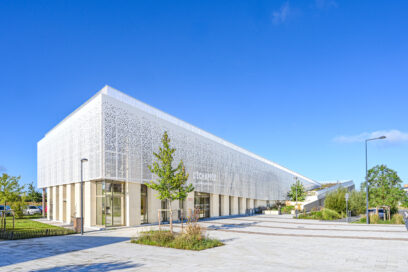 Agrandir l'image, fenêtre modale