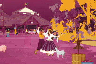 Agrandir l'image, fenêtre modale